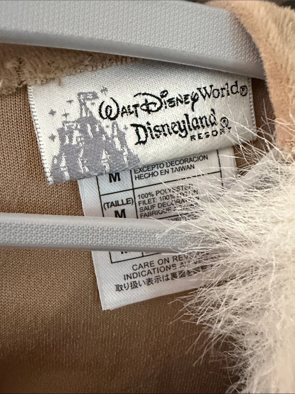 Disneyworld resort disney costume